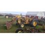 John Deere  Mod HA 165  sn 165G-4H19007 loader