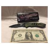 SAS TACTICAL SEARCH & RESUE 4.5" POCKET KNIFE