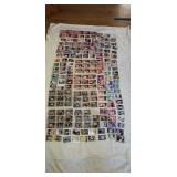 Baseball cards