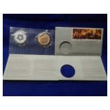 AMERICAN REVOLUTION BICENTENNIAL COMMEMORATIVE