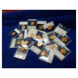 COLLECTIBLE PENNIES