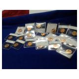 COLLECTIBLE PENNIES