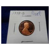 1978-S PROOF PENNY