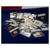 COLLECTIBLE PENNIES