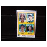 1978 Rookie Catchers Baseball Card