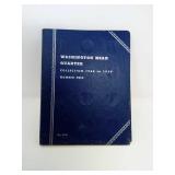 1946-1959 Washington Head Quarter Collection