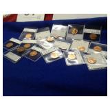 COLLECTIBLE PENNIES