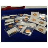 COLLECTIBLE PENNIES