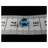 BLUE TOPAZ JEWEL