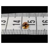 ORANGE CITRINE JEWEL