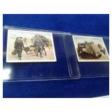 WWI TOBACCO COLLECTOR CARDS