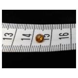 ORANGE CITRINE JEWEL
