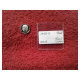 1995-S PROOF GEM DCAM DIME