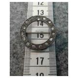 STERLING SILVER PIN 3.4GRAMS