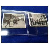 WWI TOBACCO COLLECTOR CARDS