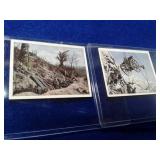 WWI TOBACCO COLLECTOR CARDS