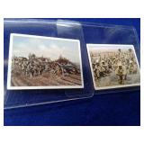 WWI TOBACCO COLLECTOR CARDS