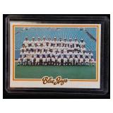 Baseball Card