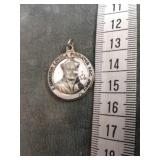 STERLING SILVER PENDANT 11.8GRAMS