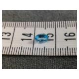 BLUE TOPAZ JEWEL