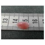 PINK POLISHED STONE