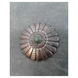STERLING SILVER PIN 26.8GRAMS