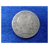 1903-O BARBER SILVER HALF DOLLAR