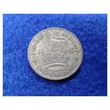 1942 SILVER SHILLING