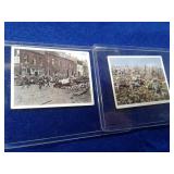 WWI TOBACCO COLLECTOR CARDS