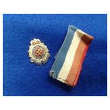 ROYAL GOLD PIN
