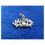 STERLING SILVER PENDANT 2.1GRAMS