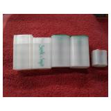 Coin Tubes
