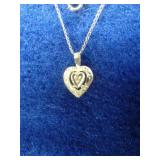 8" 14K. GOLD NECKLACE 1.0GRAMS