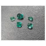 NATURAL EMERALD JEWELS