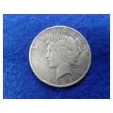 1928-S PEACE SILVER DOLLAR