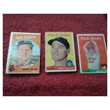 BASEBALL Cards