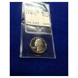 1978-S PROOF DCAM QUARTER
