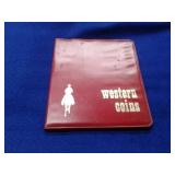 US WESTERN COINS