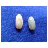 POLISHED STONE BEADS