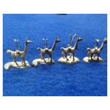 STERLING SILVER LLAMA
