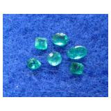 NATURAL EMERALD JEWELS