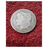 1902 MORGAN SILVER DOLLAR