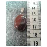 STERLING SILVER PENDANT 5.6GRAMS