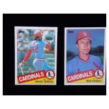2 Baseball Cards