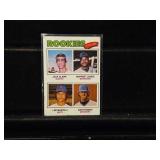 Jack Clark Rookie Baseball Card