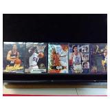 5 Basketball Cards