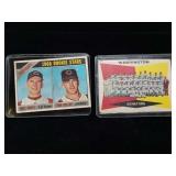 2 Baseball Cards