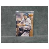 Old Baseball Card
