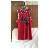 CANADA SPORTS TEAM SHIRT