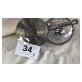 SAUCE PAN WITH LID